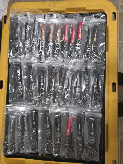 LLAVEROS KEYCHAINS - Thumbnail 3