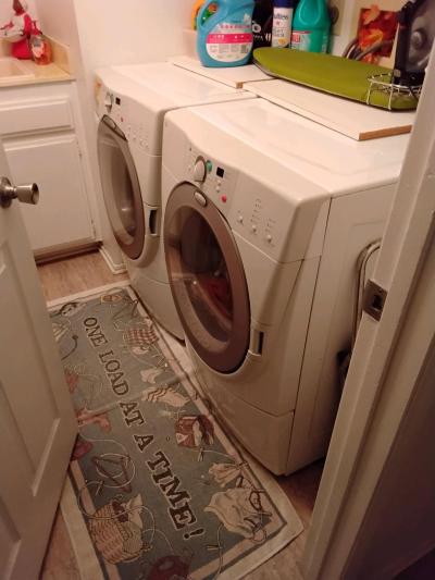 Washer  Dryer