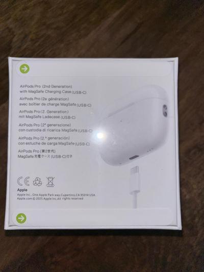 AirPod Pro 2nd gen - Thumbnail 2
