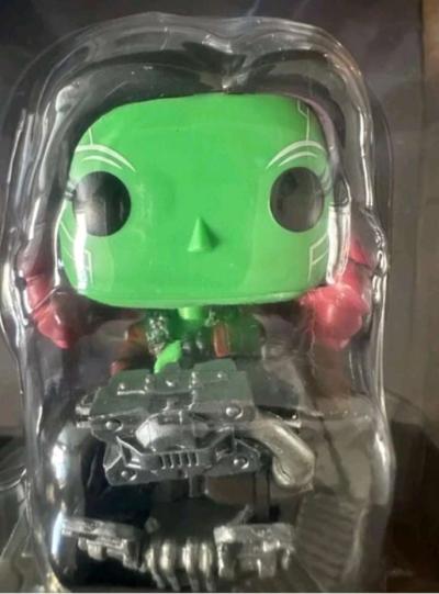 FUNKOPOP GUARDIANS OF GALAXY SHIP GAMORA 1024 - Thumbnail 2
