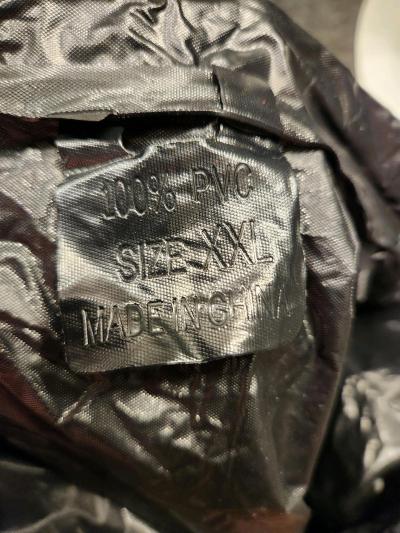 Unisex NordicTrack XXL sauna suit - Thumbnail 3