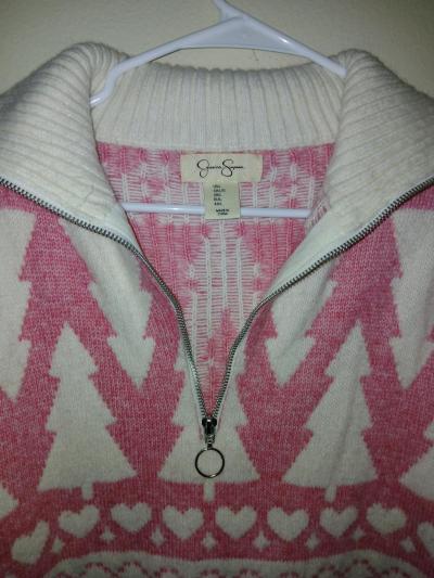 JESSICA SIMPSON  SWEATER - Thumbnail 3