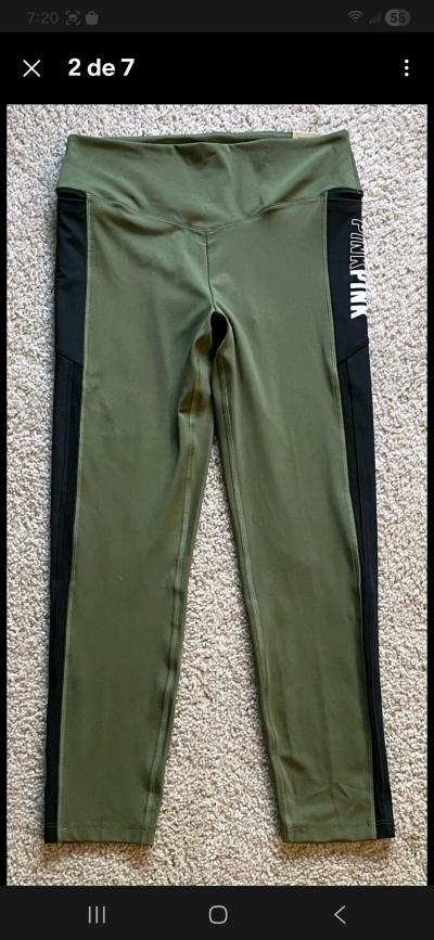 Leggings pink - Thumbnail 3