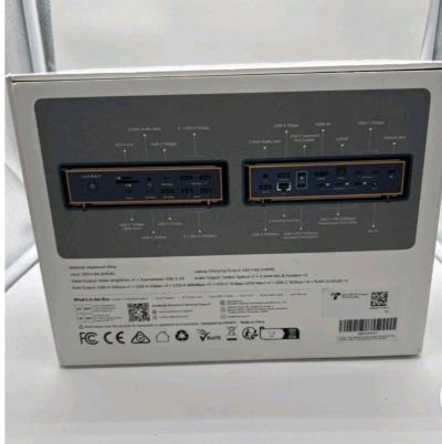 Ivanka fusion dock max 2 new open box sealed internally - Thumbnail 2