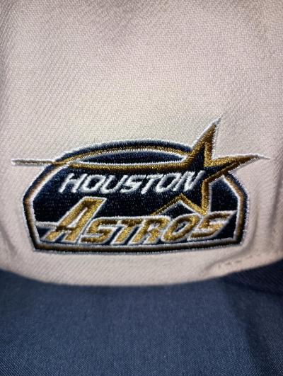 DJ Screw collab Astros hat - Thumbnail 6