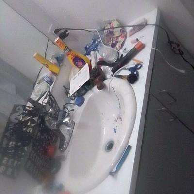 my boyfriend apartment