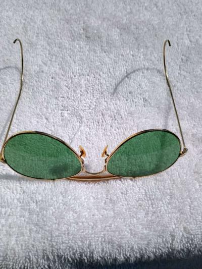 1960s aviation glasses original - Thumbnail 4