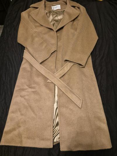 max mara manuela trench coat size 16 - Thumbnail 2