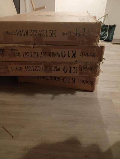 5 Piezas Kitchen cabinet New JK - Clayton, North Carolina