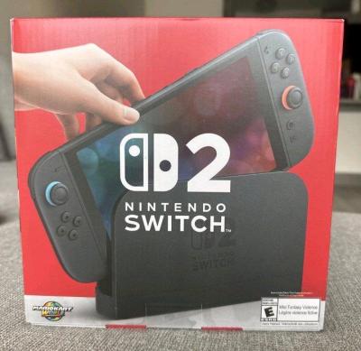 Nintendo Switch 2 - Thumbnail 4