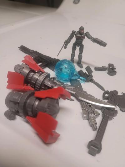 Rotb Optimus prime and Bumblebee - Thumbnail 6