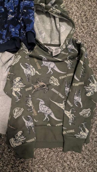 winter boys shirts - Thumbnail 3