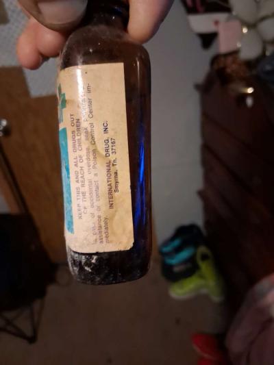 ammonia spirits - Thumbnail 2