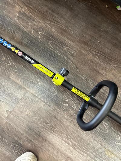 Ryobi 40v weed trimmer - Thumbnail 3