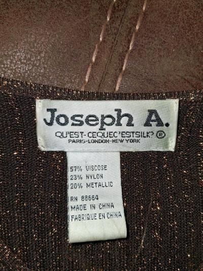 womens sparkly long sleeve sweater - Thumbnail 3