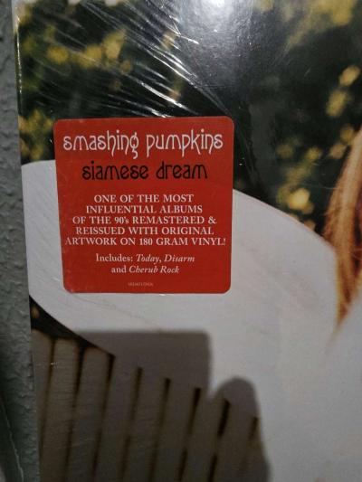 Smashing Pumpkins Siamese Dream Vinyl LP - Thumbnail 2