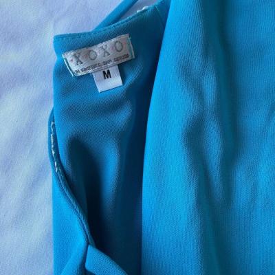 Brand New KOTO Turquoise Beaded Halter Siren Top  Mermaidcor - Thumbnail 3