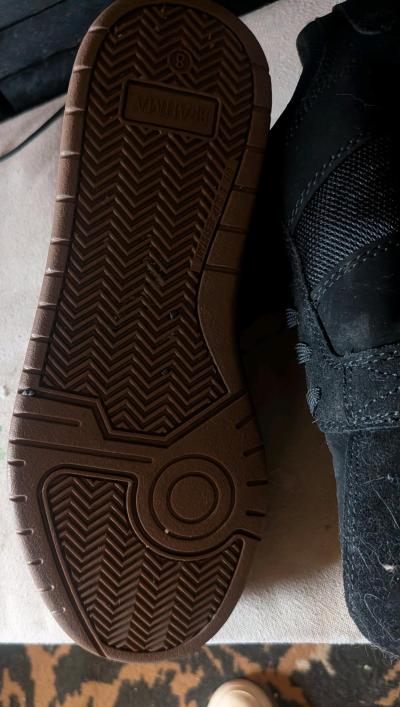 Mens steel toe Tennis shoe - Thumbnail 2