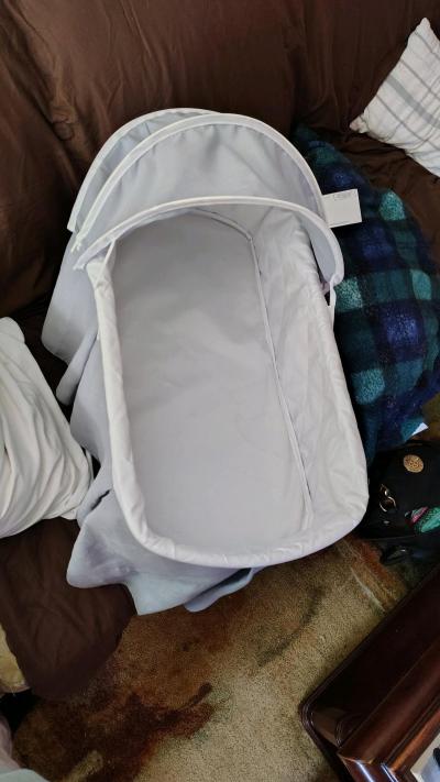 Reborn baby dolls with car seat  playpen  bassinet more - Thumbnail 2