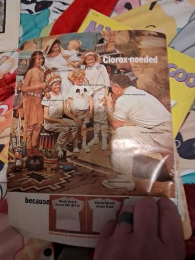 activity books mrmagoo and mother may I and puppet book - Thumbnail 4