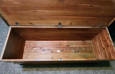 Cedar Chest - Thumbnail 4
