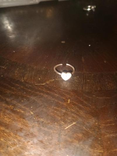 heart ring - Thumbnail 2