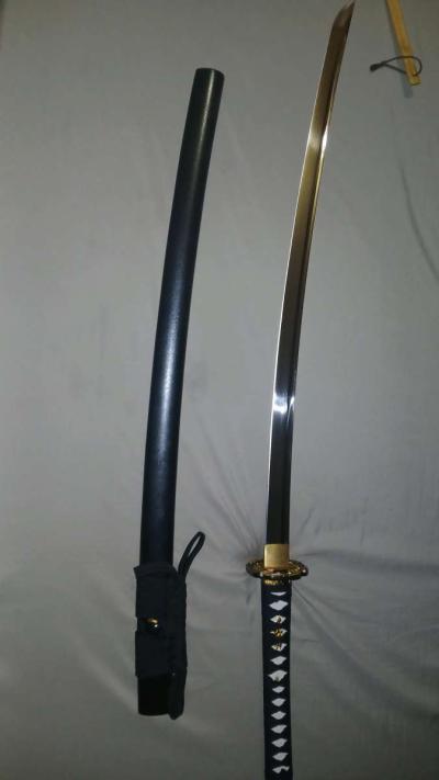 Dojo Pro Katana handmade - Columbus, Ohio