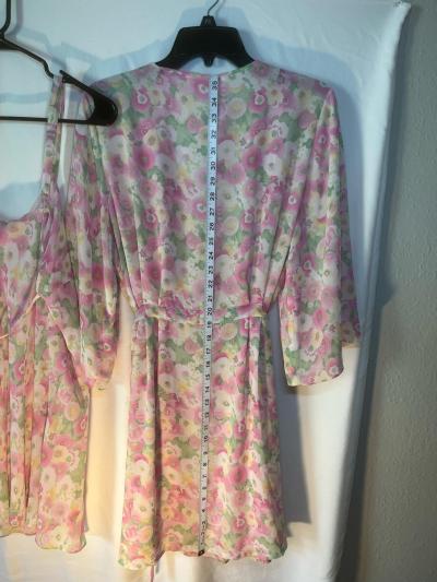 Oscar de la Renta slip dress - Thumbnail 6