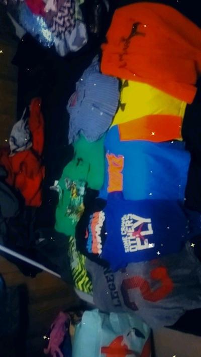 kids clothes and shoes - Thumbnail 6