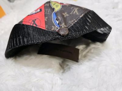 LOUIS VUTTON ADJUSTABLE HAT - Thumbnail 2