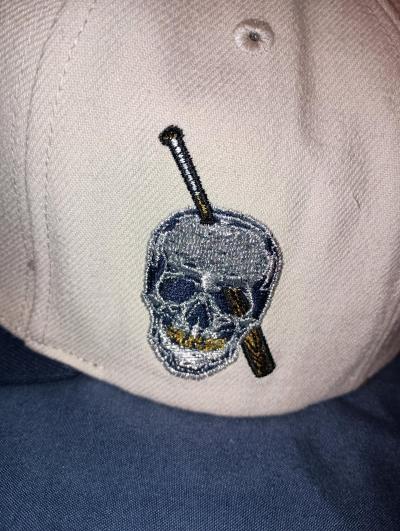DJ Screw collab Astros hat - Thumbnail 4
