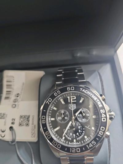 Tag Heuer Mens Watch - Thumbnail 4