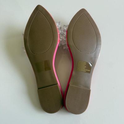 ShoeDazzle In The Spotlight Hot Pink Crystal Embellished - Thumbnail 2