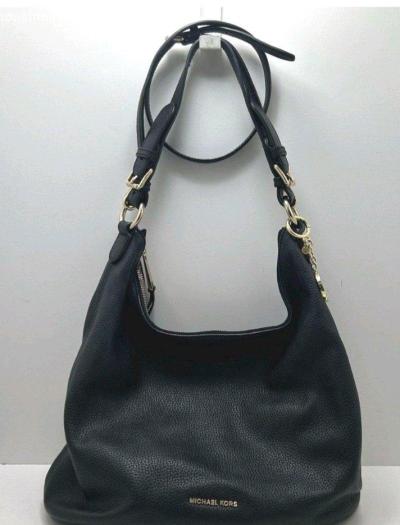 Michael Kors Isabella Large Leather Shoulder Bag - Thumbnail 1