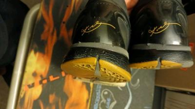 vintage Nike kobe venomenoms mens 12 - Thumbnail 3