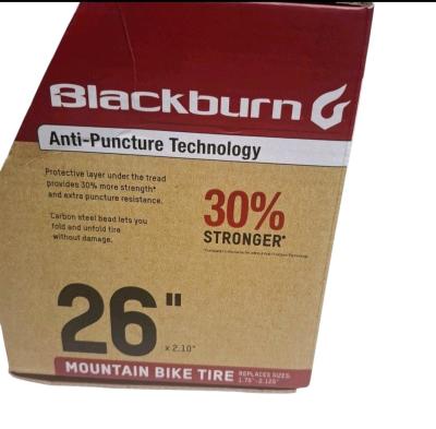 New Blackburn mountain bike tire 26 - Thumbnail 3