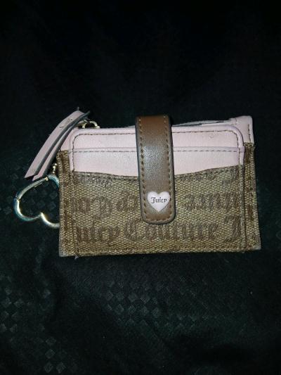 Juicy Courture Spring Fling Tab Elongated Card Case - Fort Worth, Texas