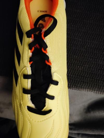 Adidas Unisex-Adult Copa Sense.3 in Sala Team Solar 12.5 Adult - Thumbnail 5