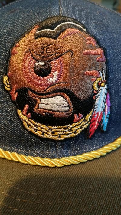 mishka mr t cap vhtf - Thumbnail 4
