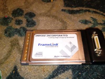 imperx ipx4m15 high speed  camera with frame grabber - Thumbnail 4