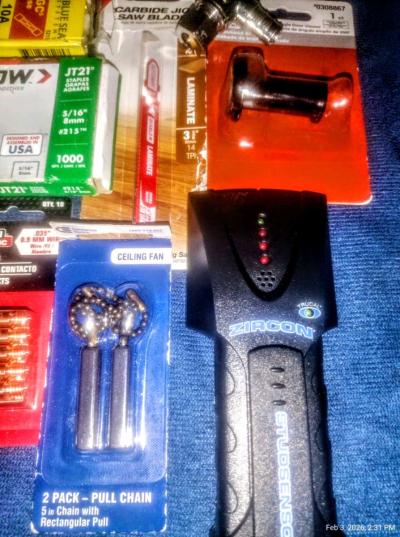 Home Improvement Items Brand New - Thumbnail 2