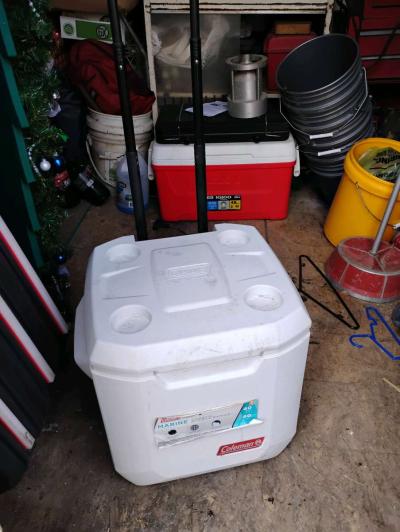 6 quart ice shest Coleman