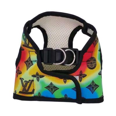 dog harness and leash set - Thumbnail 3