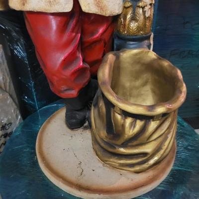 Santa Clause Christmas figure - Thumbnail 4