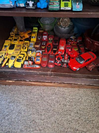 Hot wheels - Apache Junction, Arizona