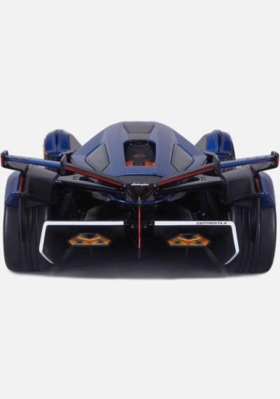Maisto 118 Special Edition Lambo V12 Vision Gran Turismo  NE - Thumbnail 4