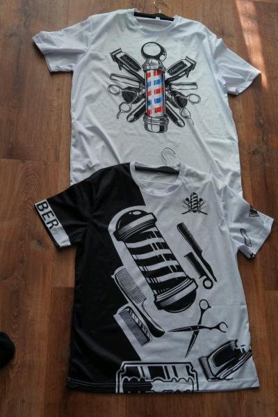 barber supplies and clothing hoodies tshirts - Thumbnail 3