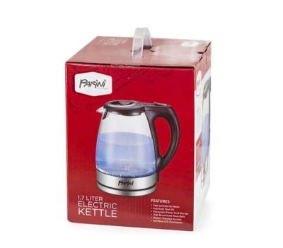 Parini 17 Liter Electric Kettle With Automatic Shut Off - Thumbnail 3
