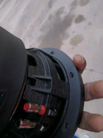 6point5 inch subwoofer rockford - Thumbnail 3