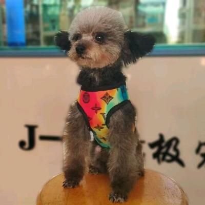 dog harness and leash set - Thumbnail 2